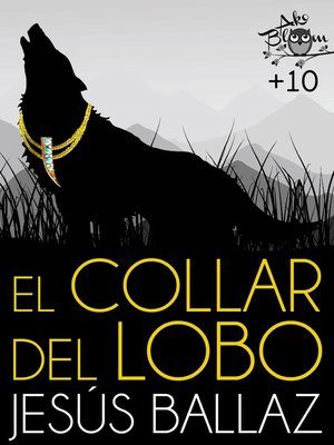 cover image of El collar del lobo